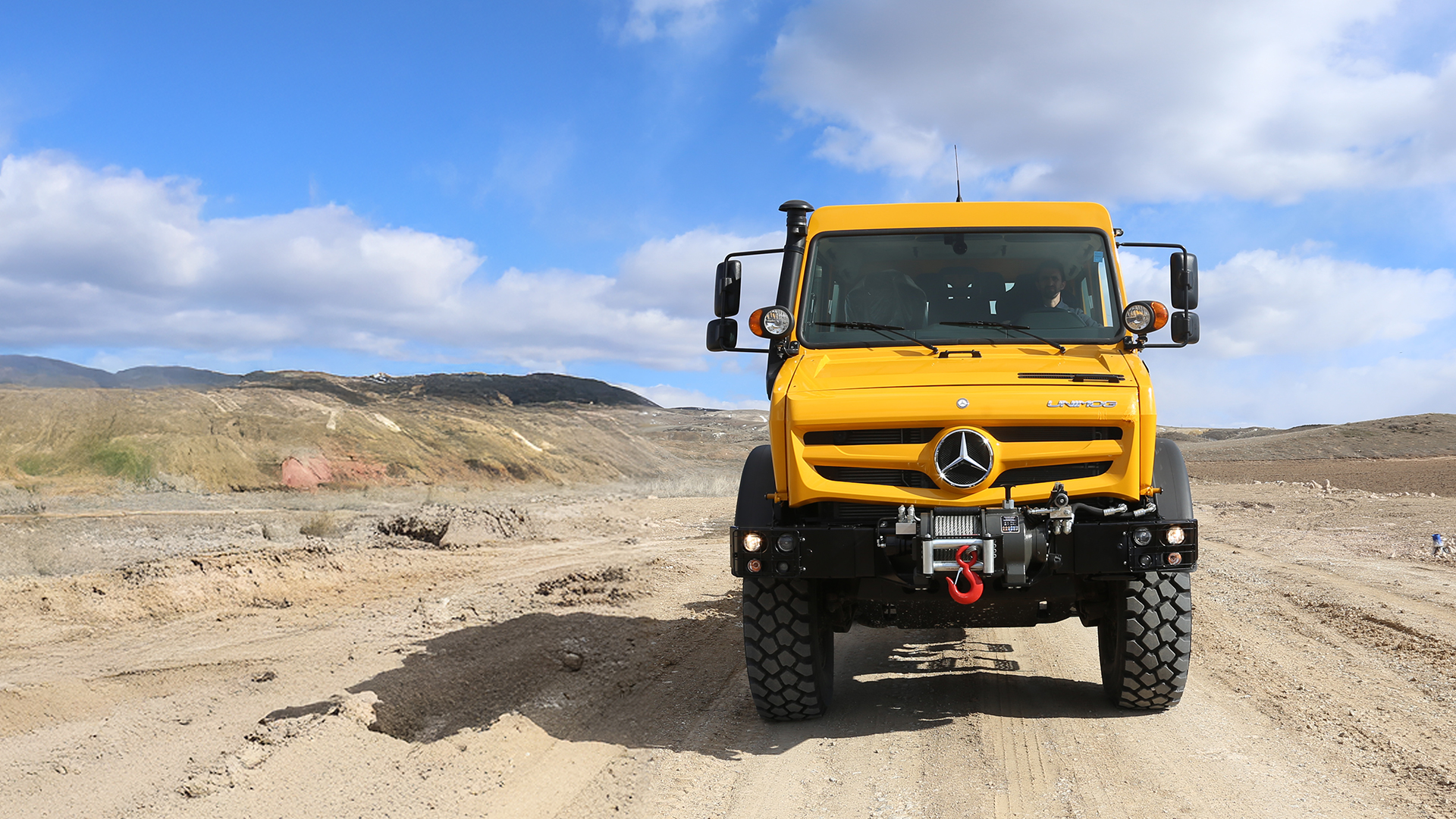 HMW 15.0 PHT - K Halat Tamburu