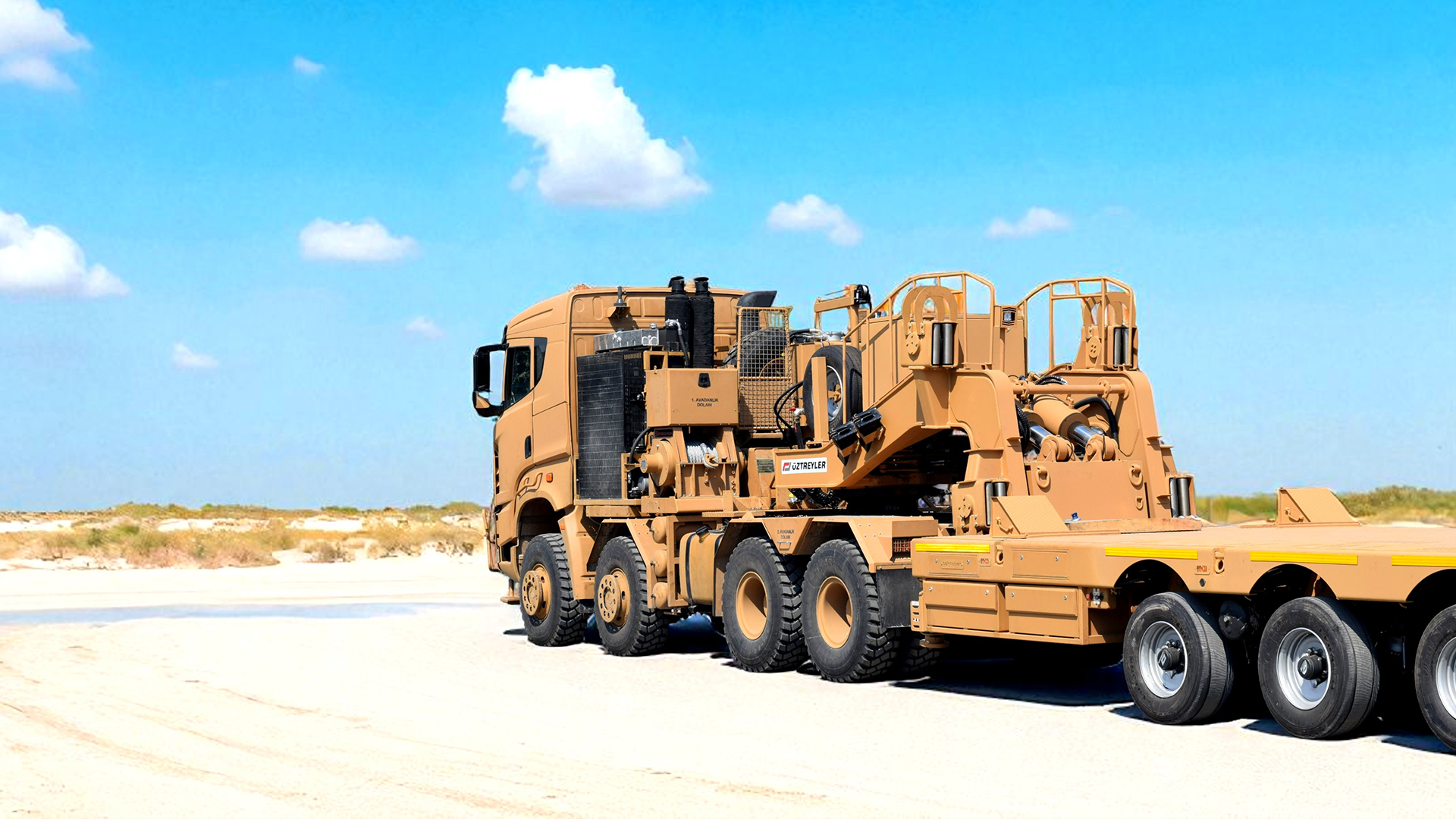 HMW 35.0 THT - Halat Tamburu