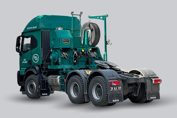 Ağır Ekipman Uygulamaları