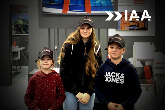 IAA Transportation 2022