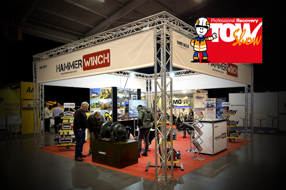 Recovery Tow Show 2022