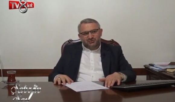 Şehrin Sesi programı Başkanımızla Röportaj