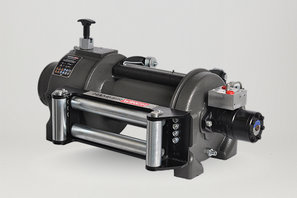 HMW 10.0 PHT - EN Halat Tamburu