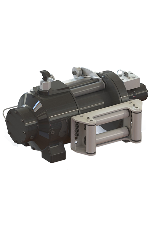 HMW 15.0 PHT - K إسطوانة الحبل