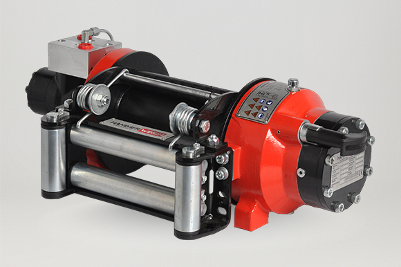 HMW 3.6 PHT - EN Halat Tamburu