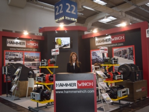 67th IAA Commercial Vehicles