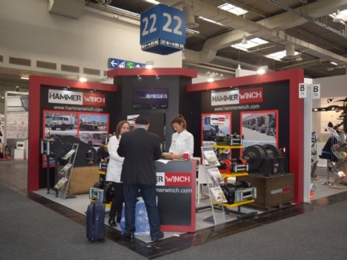 67th IAA Commercial Vehicles