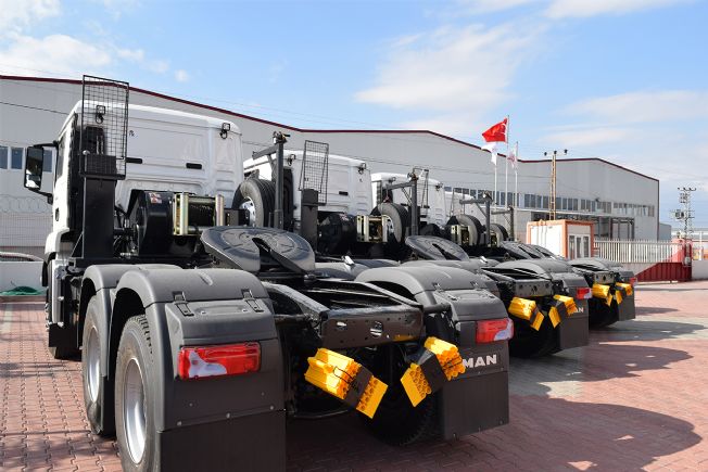 Ağır Ekipman Uygulamaları