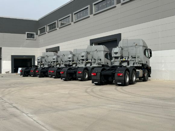 Ağır Ekipman Uygulamaları