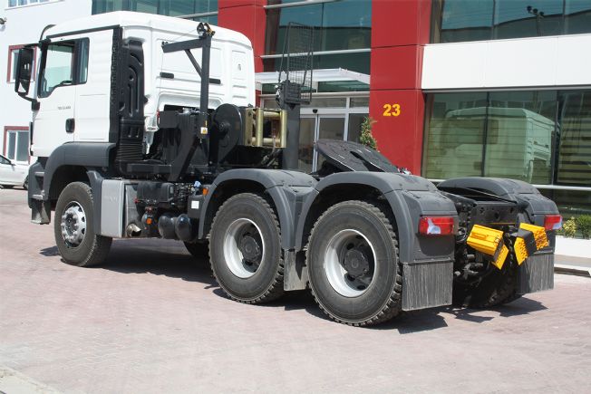 Ağır Ekipman Uygulamaları