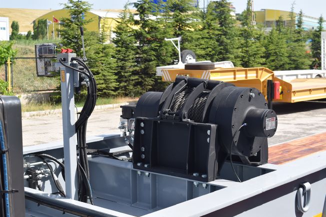 Ağır Ekipman Uygulamaları