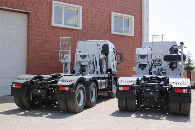 Ağır Ekipman Uygulamaları