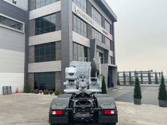 Ağır Ekipman Uygulamaları