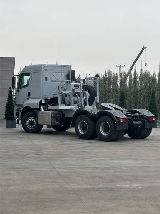 Ağır Ekipman Uygulamaları