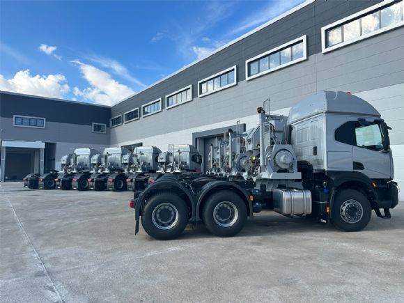 Ağır Ekipman Uygulamaları