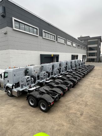 Ağır Ekipman Uygulamaları