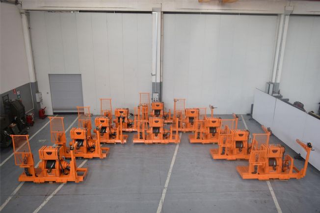 Ağır Ekipman Uygulamaları