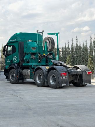 Ağır Ekipman Uygulamaları