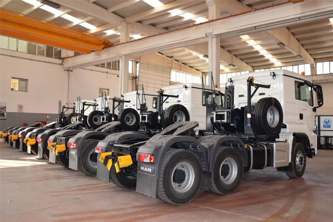 Ağır Ekipman Uygulamaları