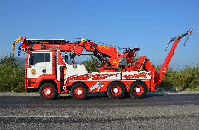 Ağır ve Orta Kurtarma