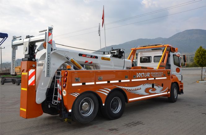 Ağır ve Orta Kurtarma