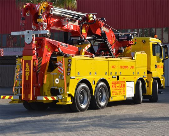 Ağır ve Orta Kurtarma