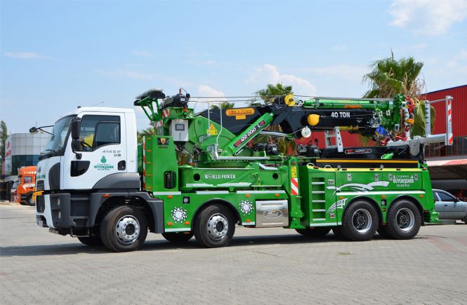 Ağır ve Orta Kurtarma