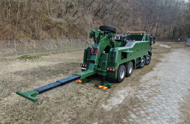 Ağır ve Orta Kurtarma