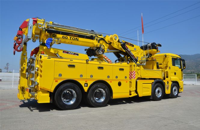 Ağır ve Orta Kurtarma