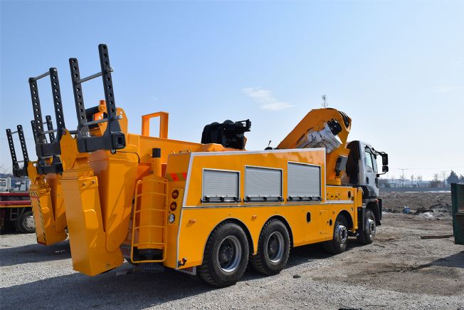 Ağır ve Orta Kurtarma