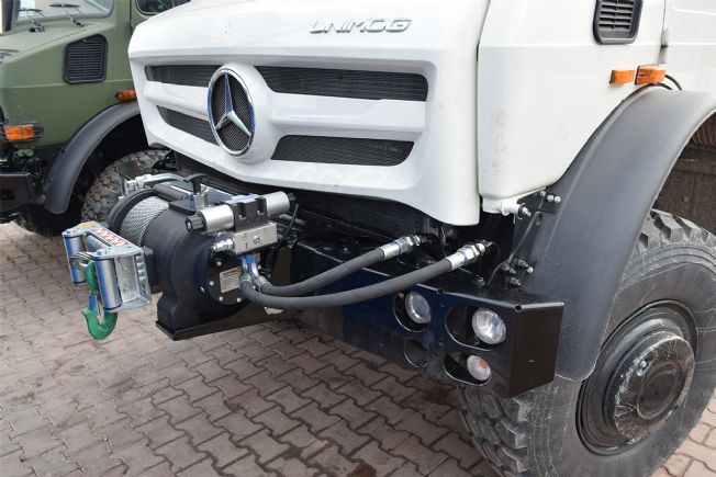 HMW 10.0 PHT - K Halat Tamburu