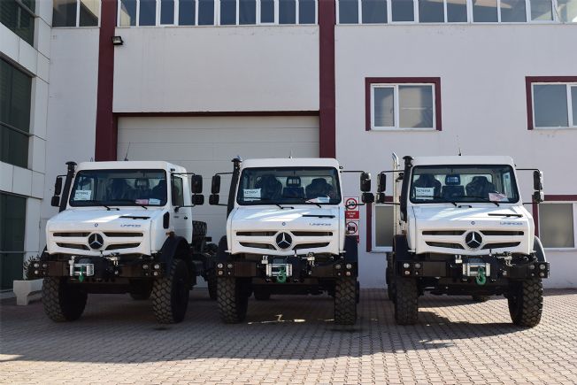 HMW 12.0 PHT - K Halat Tamburu