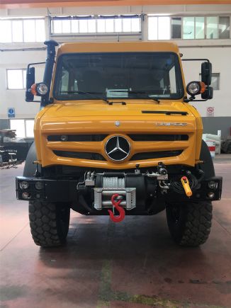 HMW 12.0 PHT - K Halat Tamburu