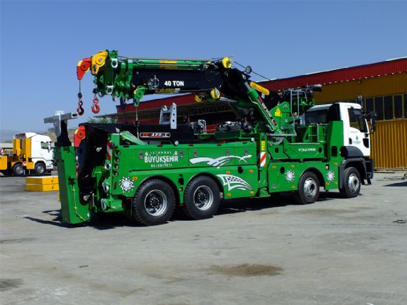 HMW 14.2 PHT - EN Halat Tamburu