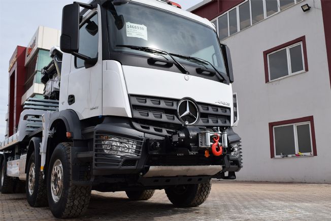 HMW 15.0 PHT - K Halat Tamburu