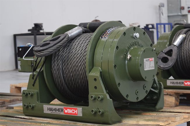 HMW 20.0 PHT - EN Halat Tamburu