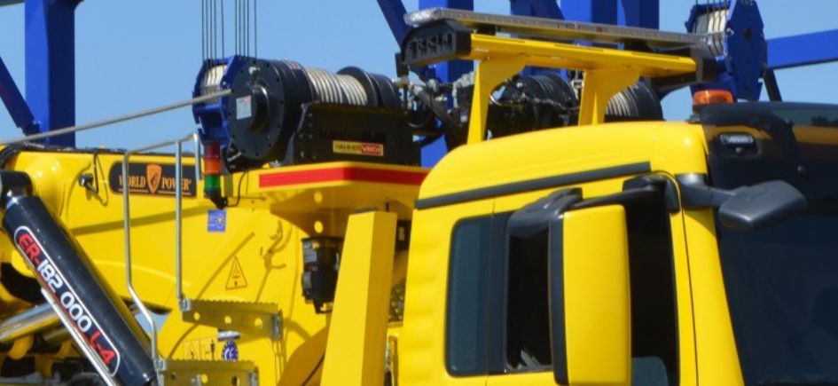 HMW 20.0 PHT - EN Halat Tamburu