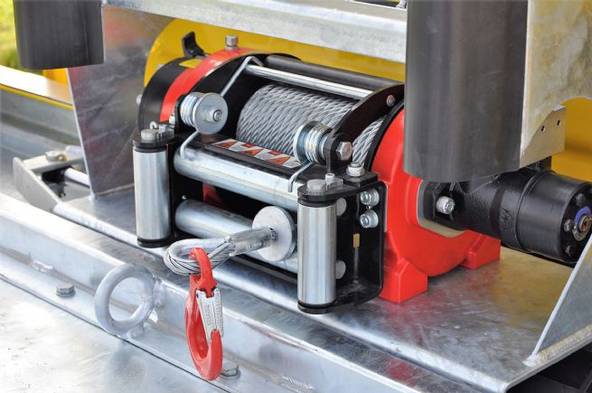 HMW 3.6 PHT - EN Halat Tamburu