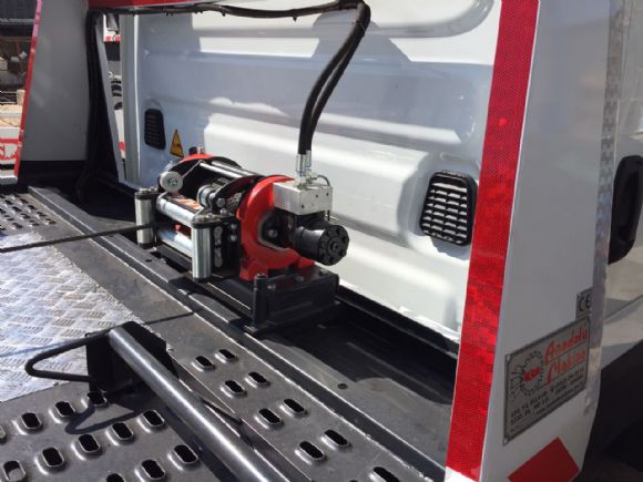 HMW 4.3 PHT - EN Halat Tamburu