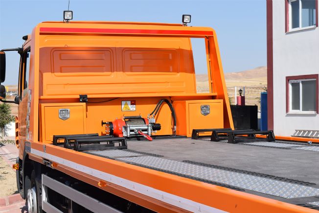 HMW 5.8 PHT Halat Tamburu