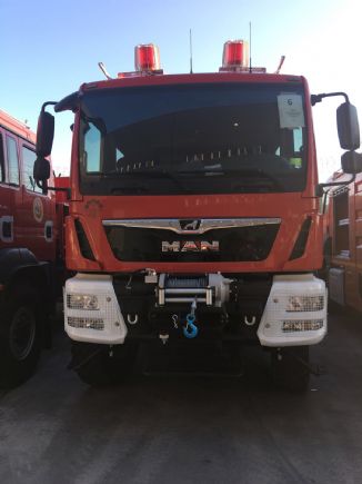 HMW 6.8 PHT Halat Tamburu