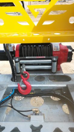 HMW 7.8 PHT - ST Halat Tamburu