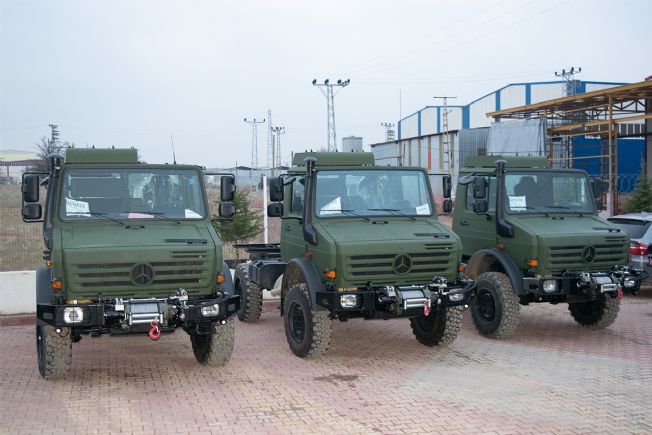 HMW 7.8 PHT Halat Tamburu