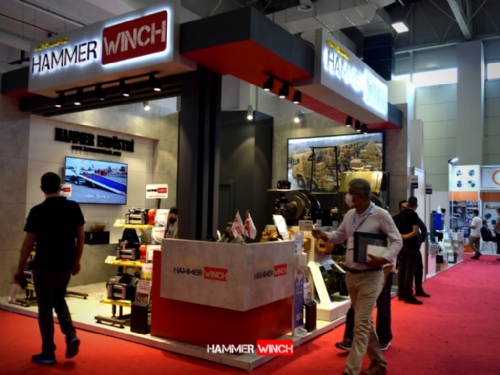 Militares Cabrestante - IDEF'21