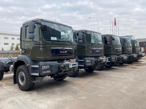 Militares Cabrestante