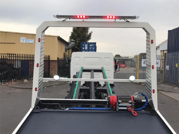 Orta ve Hafif Kurtarma