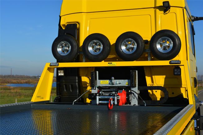 Orta ve Hafif Kurtarma