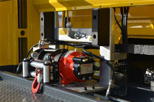 Orta ve Hafif Kurtarma